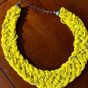 Vintage Beaded Necklace